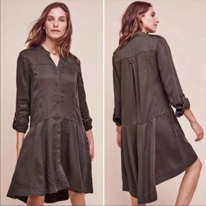 Anthropologie Holding Horses Mariona Dress